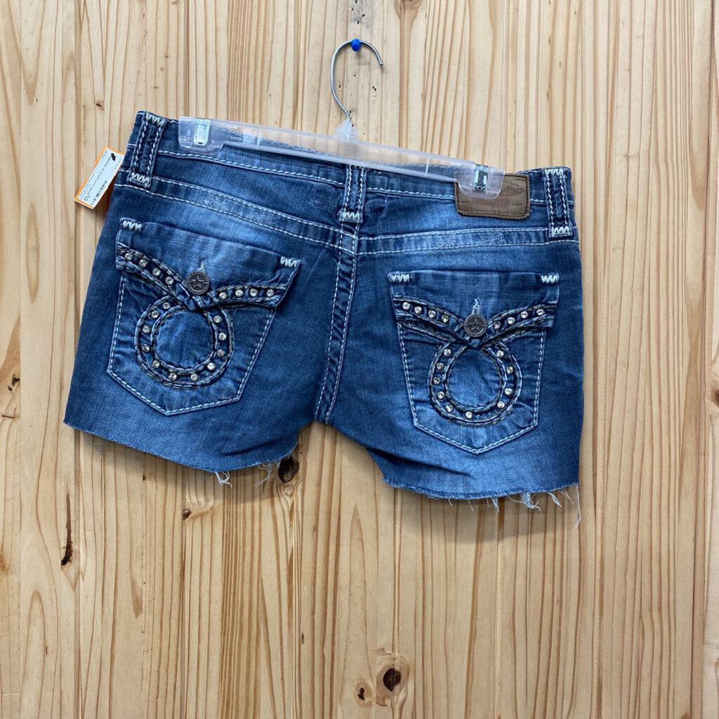 BIG STAR CUT OFFS 30 WOMENS