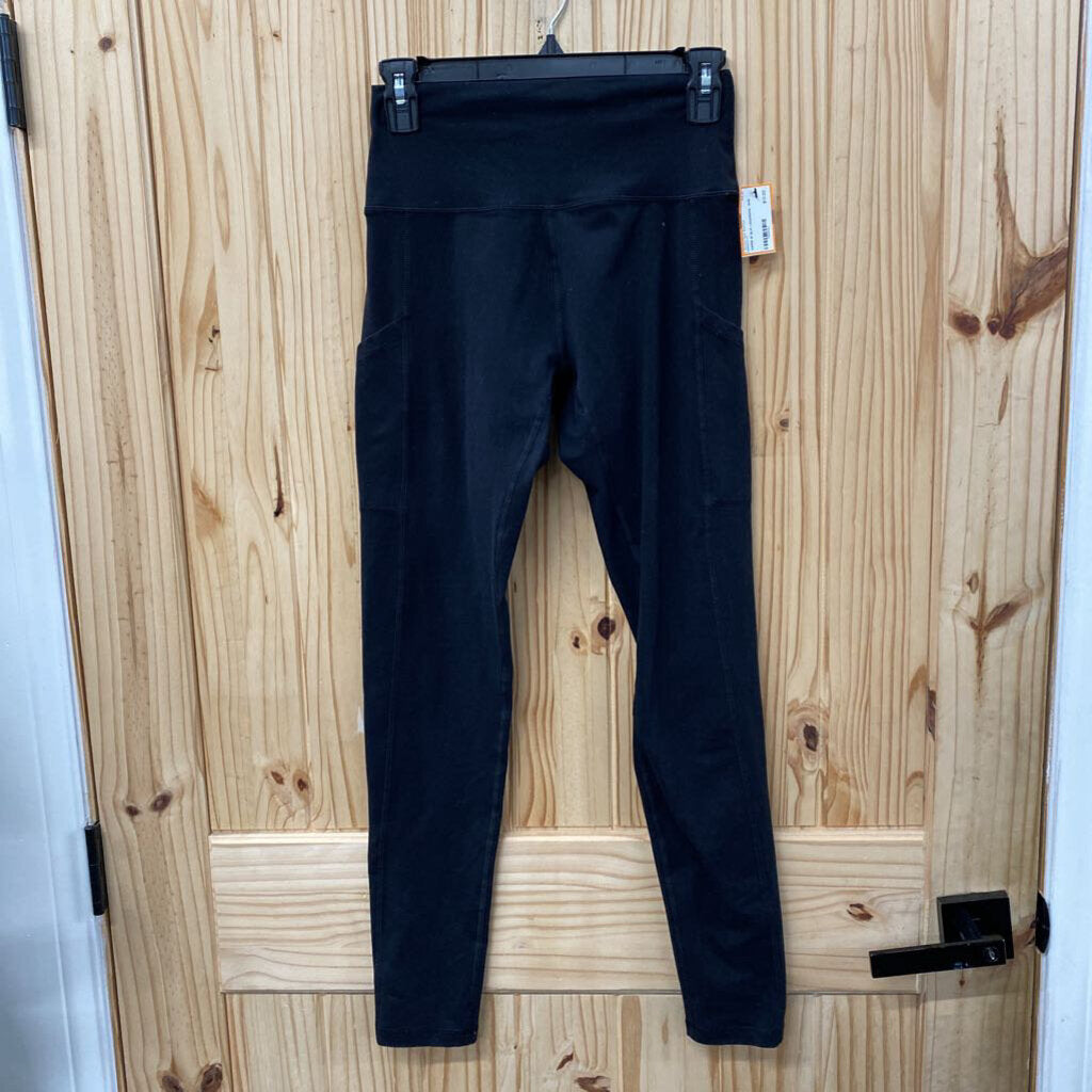 AERIE M BLK LEGGINGS