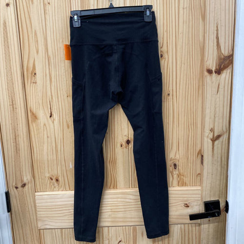 AERIE M BLK LEGGINGS