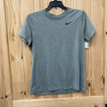 NIKE WOMENS M GREY TOP
