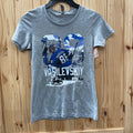 VASILEVSKIY GREY SHIRT S NWT