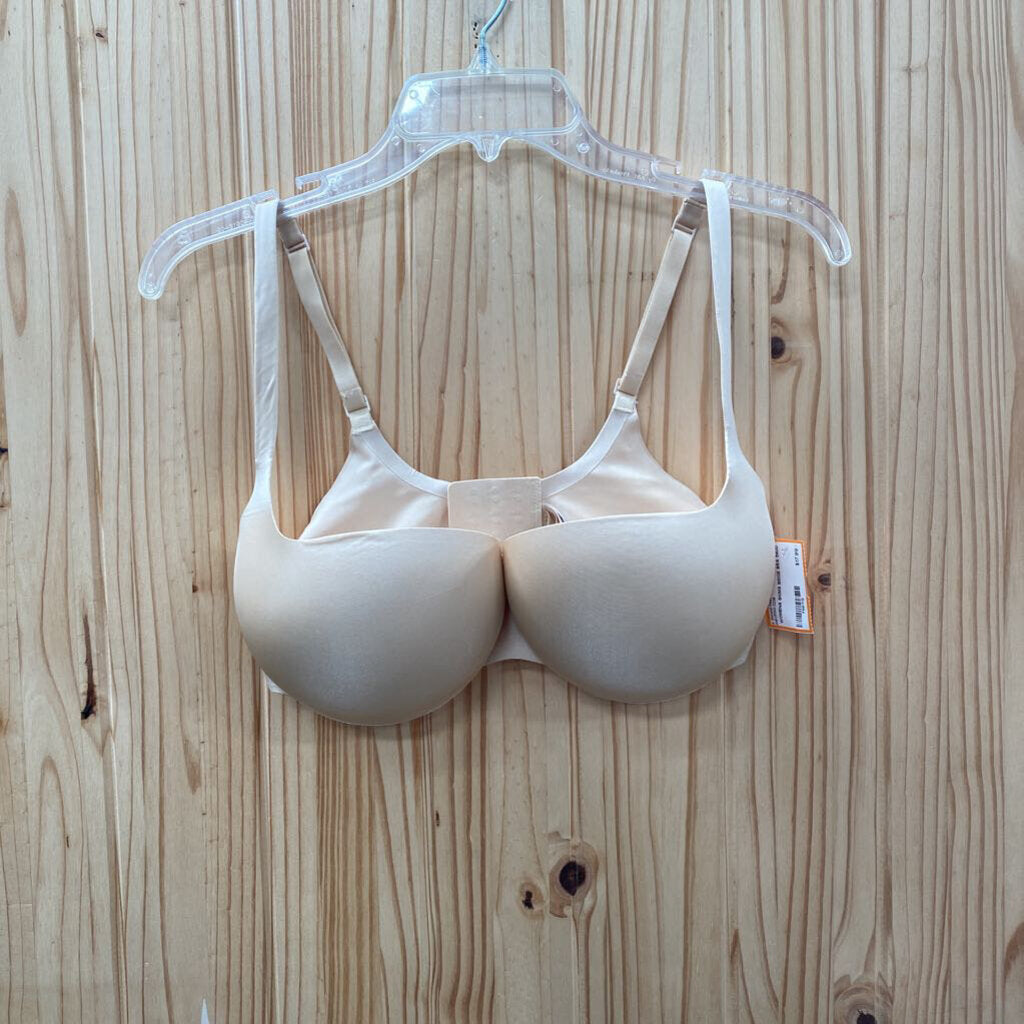 WOMENS SKIMS BEIGE BRA 34DD