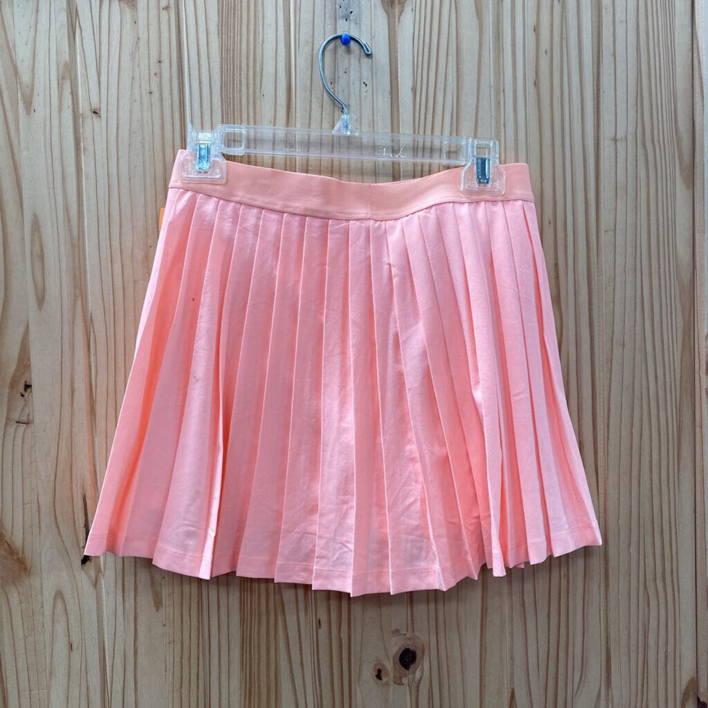 GIRLS ATHLETA GIRL CORAL SKORT XXL 16