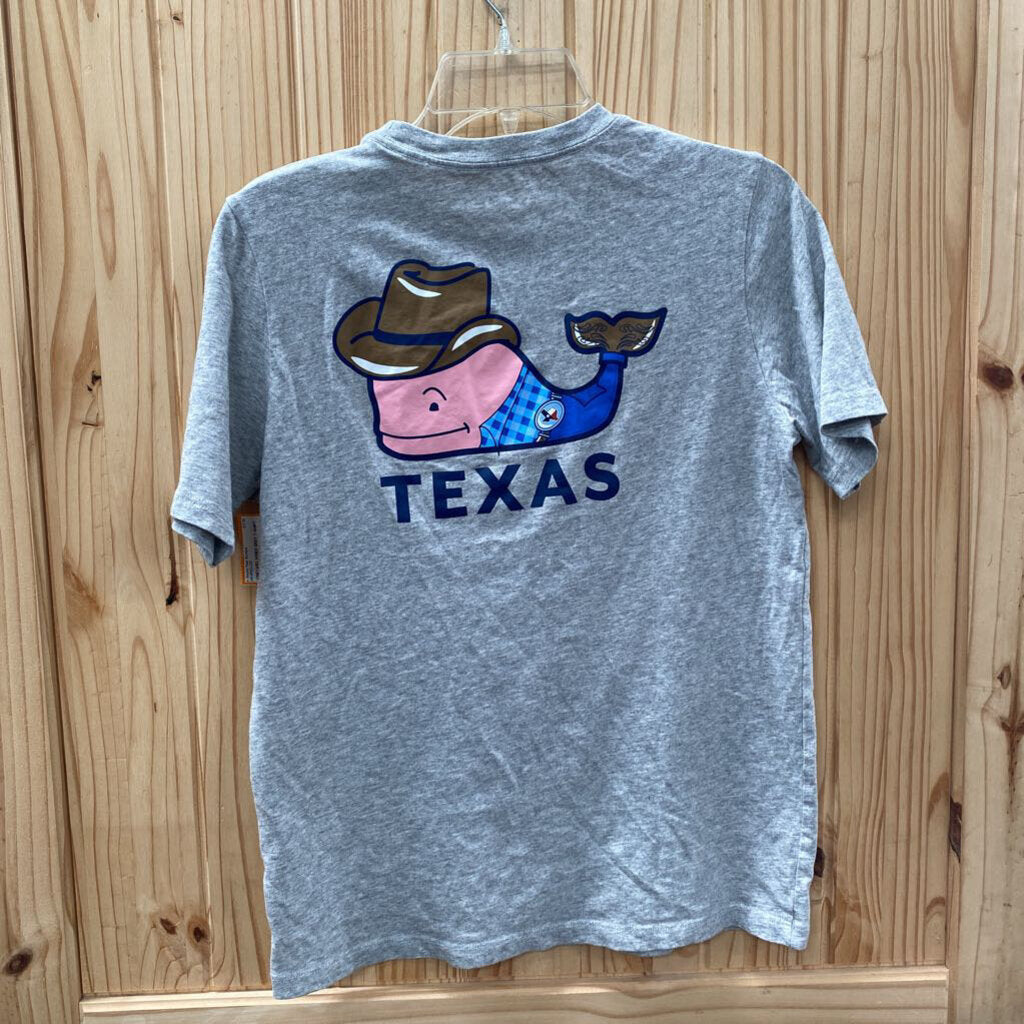 VINEYARD WINES GREY T-SHIRT L 16