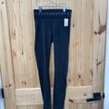 WOMENS UNDER ARMOUR LEGGINGS BLK S