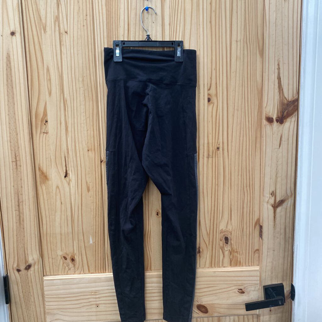 WOMENS ADIDAS BLK LEGGINGS XS