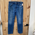 MENS AMERICAN EAGLE DENIM JEANS 33X34