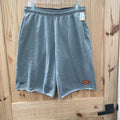 MENS NIKE OSU GREY/ORANGE SHORTS L