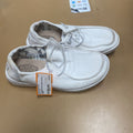 WOMENS HEY DUDES WHITE 5