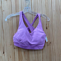 WOMENS LULULEMON FUSHIA BRA