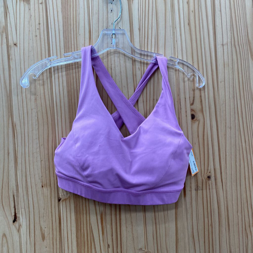 WOMENS LULULEMON FUSHIA BRA