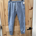 MENS AMERICAN EAGLE LINEN SWEATPANTS L