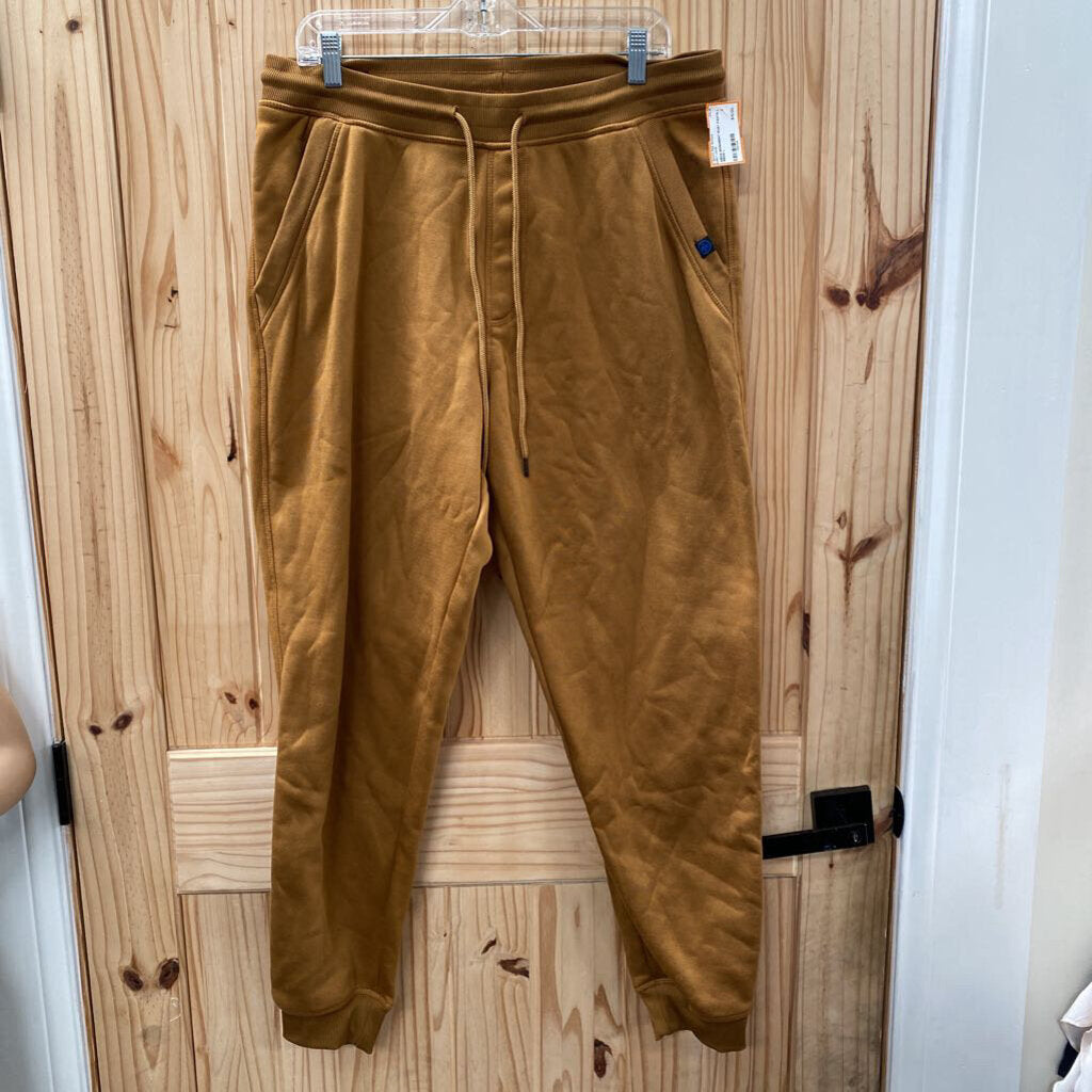 MENS MONUMENT RUST PANTS L
