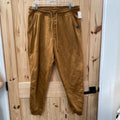 MENS MONUMENT RUST PANTS L