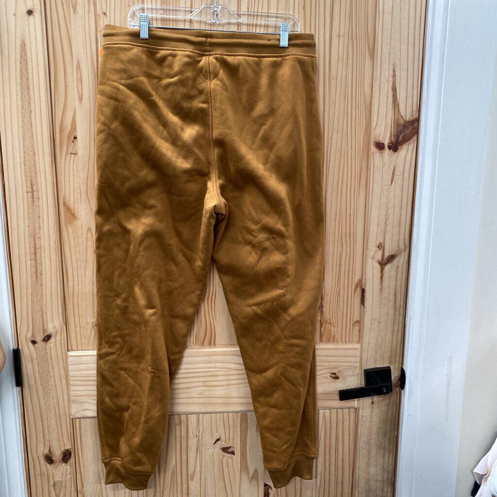 MENS MONUMENT RUST PANTS L