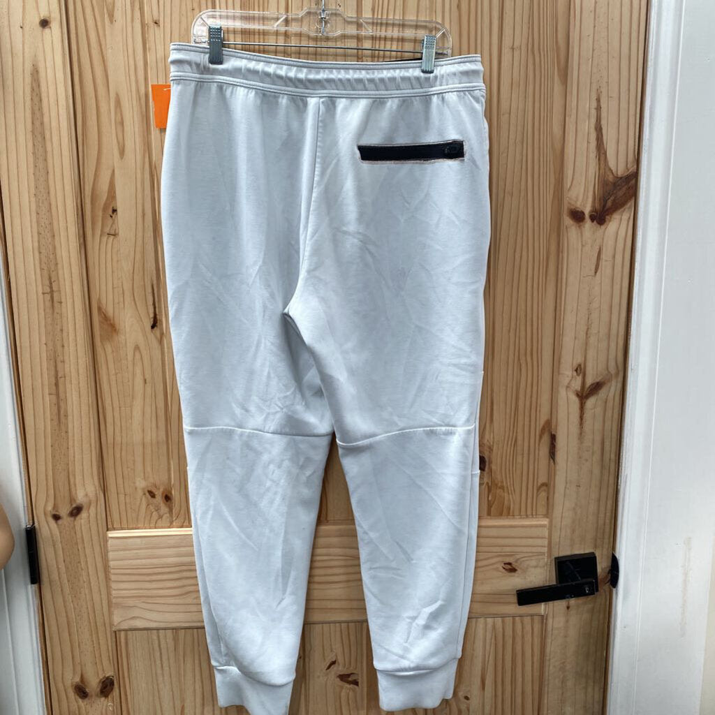 MENS AMERICAN EAGLE PANTS WHITE/BLK L