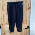 MENS H&M BLK SWEATPANTS L