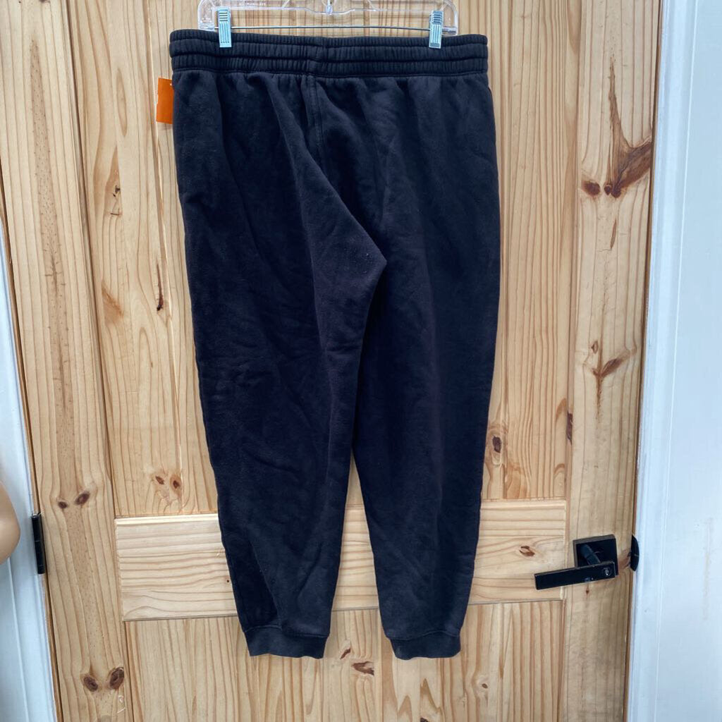 MENS H&M BLK SWEATPANTS L