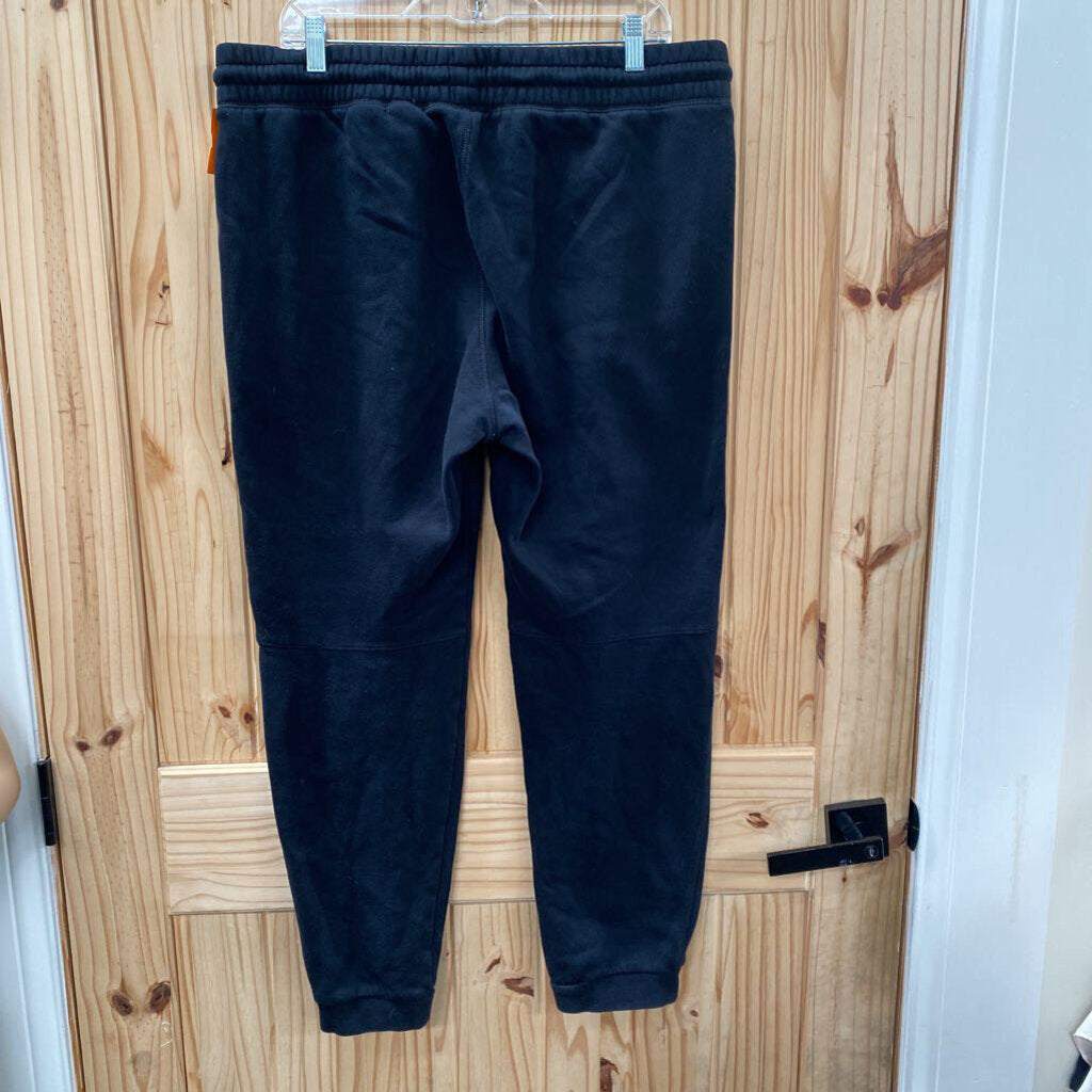 MENS H&M BLK SWEATPANTS XL