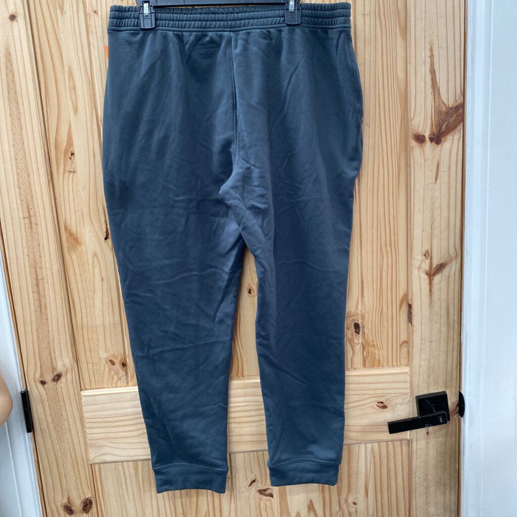 MENS CHAMPION SWEATPANTS DK GREY XL