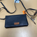 WOMENS WRANGLER BLK PURSE