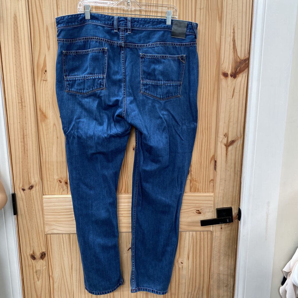 MENS TOMMY BAHAMA DENIM JEANS 40X32