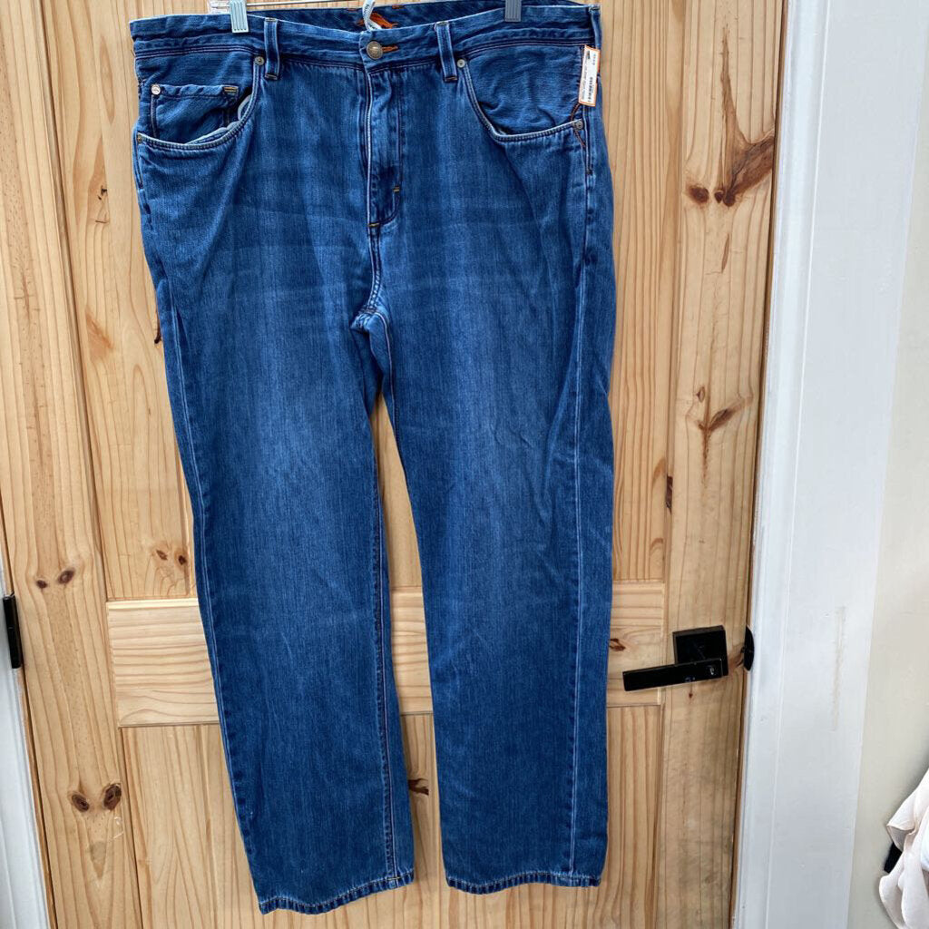 MENS TOMMY BAHAMA DENIM JEANS 40X32