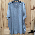 MENS UNDER ARMOUR GREY T-SHIRT 3XL