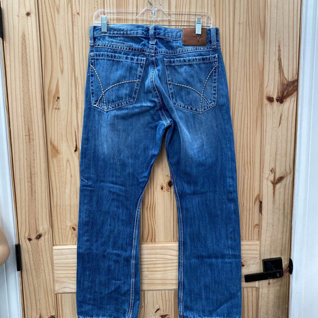 MENS WRANGLER 20X DENIM JEANS 32X30