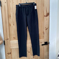 MENS BIRDIE BOUND BLK CASUAL PANTS 30X32