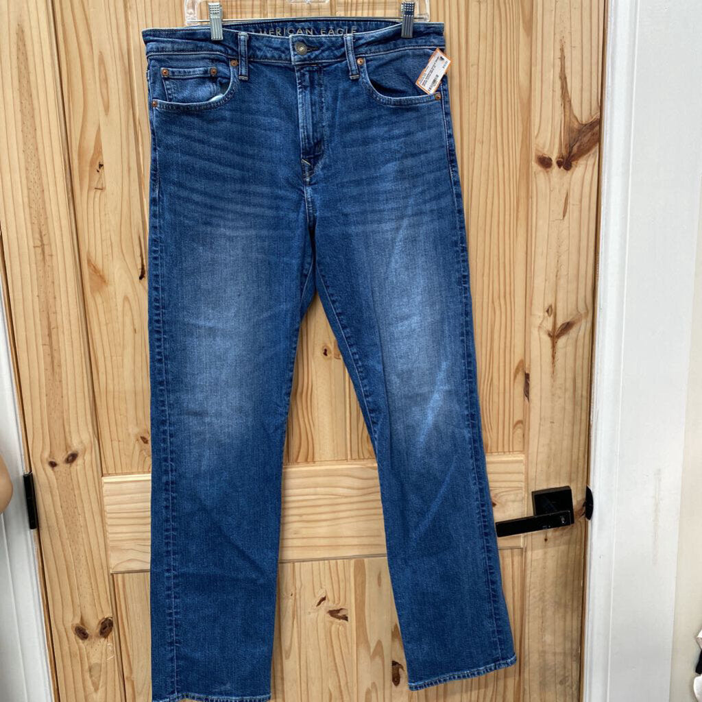 MENS AMERICAN EAGLE DENIM JEANS 32X34