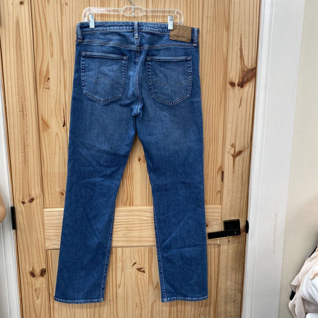 MENS AMERICAN EAGLE DENIM JEANS 32X34