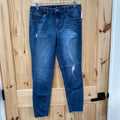 WOMENS 1822 DENIM DIST. JEANS 8