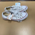 WOMENS CONVERSE WHITE 7