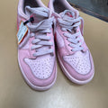 PINK NIKE SHOES 4 1/2 YOUTH