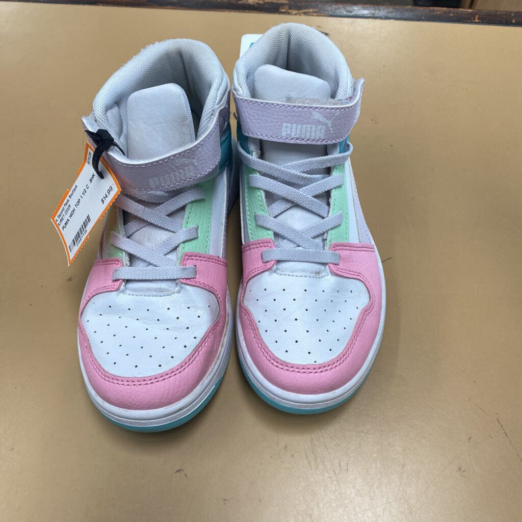 PUMA HIGH TOP 1 1/2 C