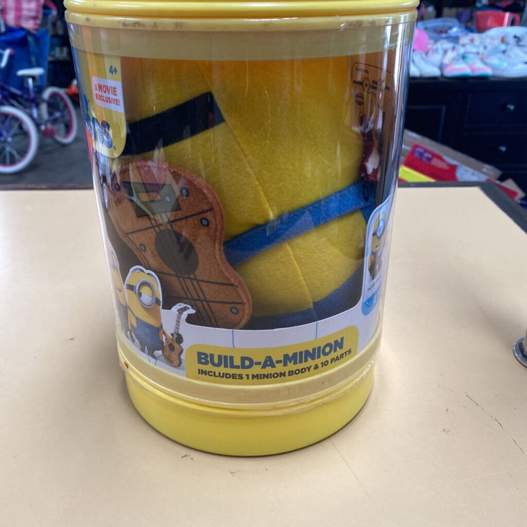 BUILD-A-MINION