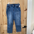 WOMENS TALBOTS DENIM JEANS 8