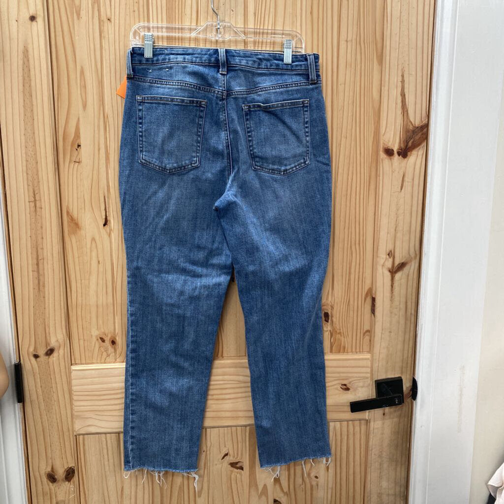 WOMENS TALBOTS DENIM JEANS 8