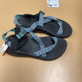 WOMENS CHACOS LT TURQUOISE/BLUE 9