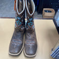 COWGIRL LEGEND BOOTS BROWN 3