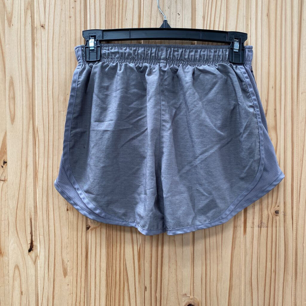 WOMENS NIKE SHORTS GREY XS