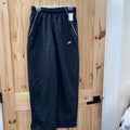 MENS NIKE JOGGERS BLK/WHITE S NWT