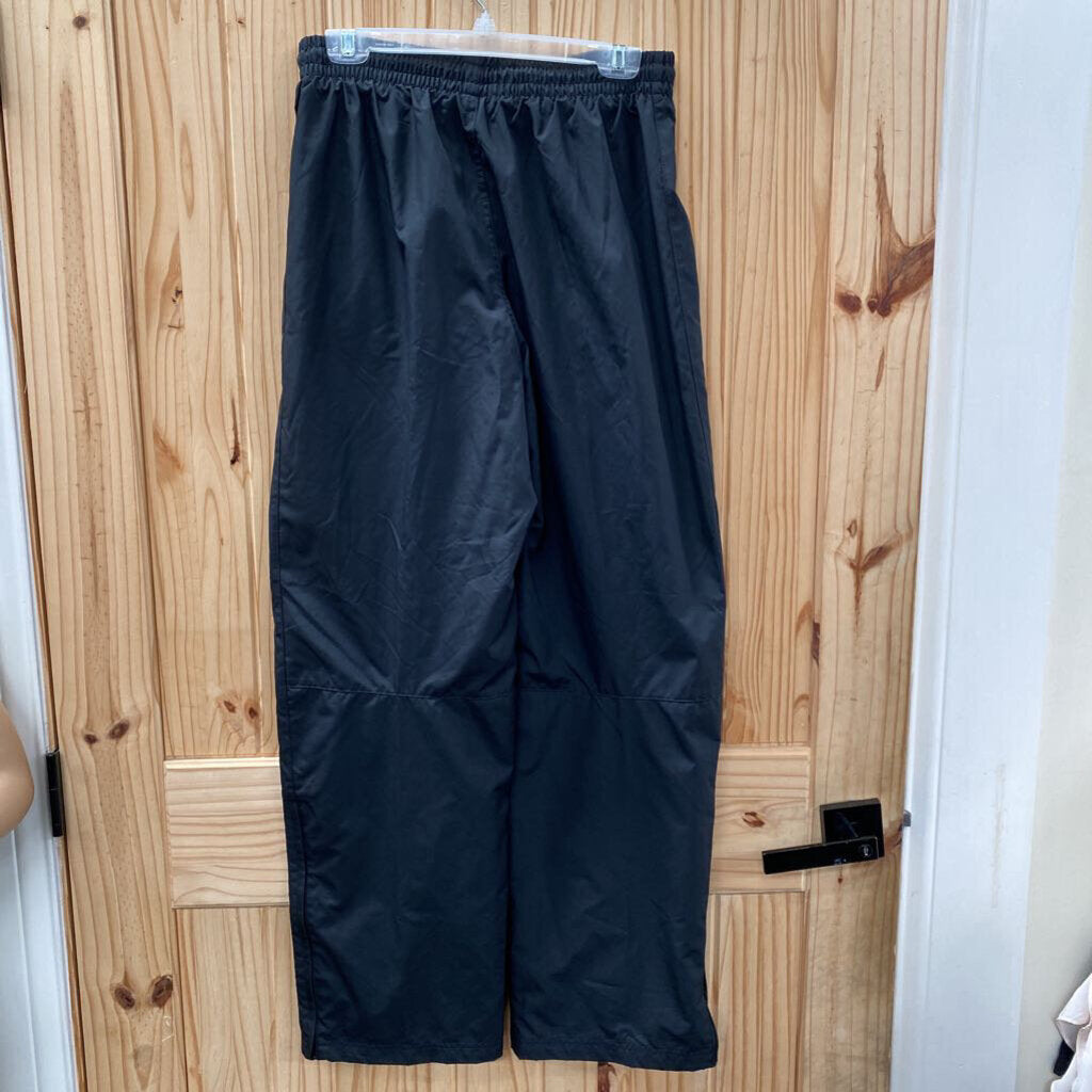 MENS NIKE JOGGERS BLK/WHITE S NWT