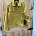 WOMENS LULULEMON LIME JACKET L NWT