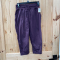 WOMENS LULULEMON WINE CAPRIS 2