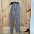 WOMENS LULULEMON TAUPE GLOWUP SHR TIGHT LEGGINGS 4 NWT