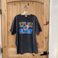 LIVE FREE GREY T-SHIRT XL