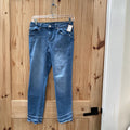 WOMENS 1822 LT DENIM JEANS 4