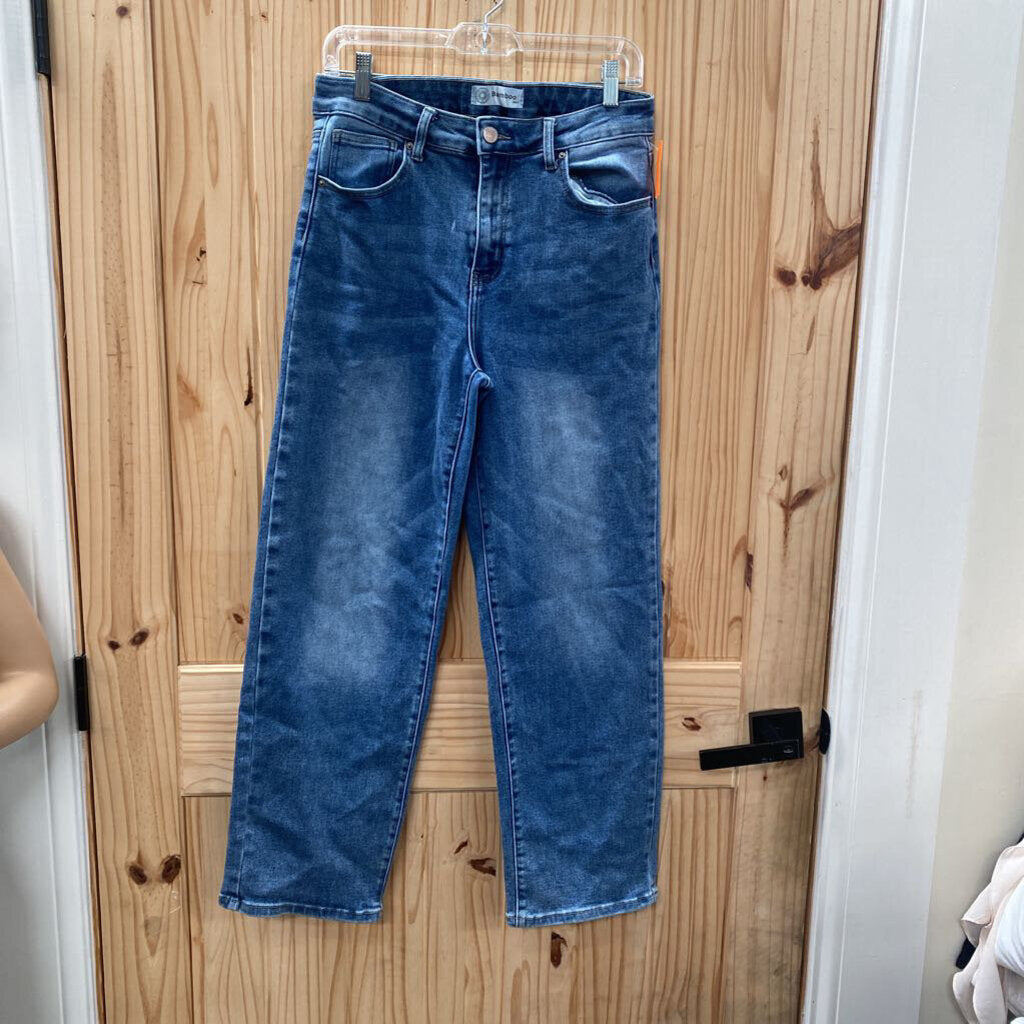 WOMENS BAMBOO DENIM JEANS 9